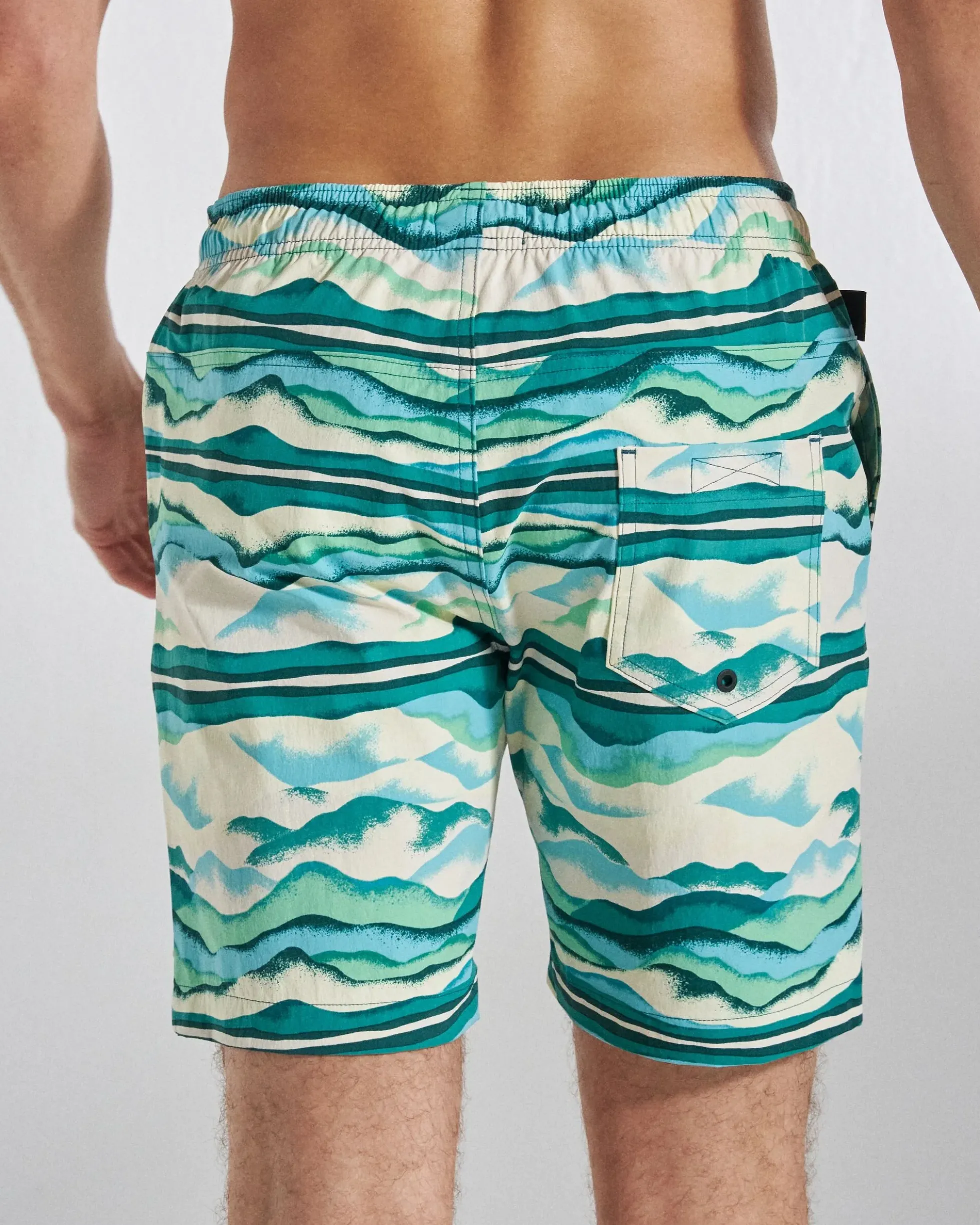 Herren Drifter NetPlus® Swim Lined Short