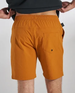 Herren Drifter NetPlus® Swim Lined Short