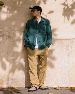 Herren Drifter Twill Relaxed Fit Hose