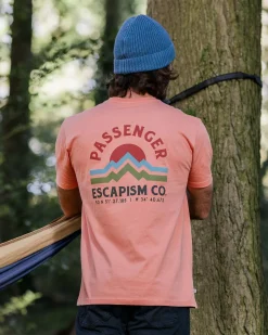 Herren Dumont Bio T-Shirt mit entspanntes Passform