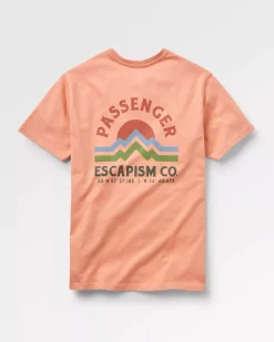 Herren Dumont Bio T-Shirt mit entspanntes Passform