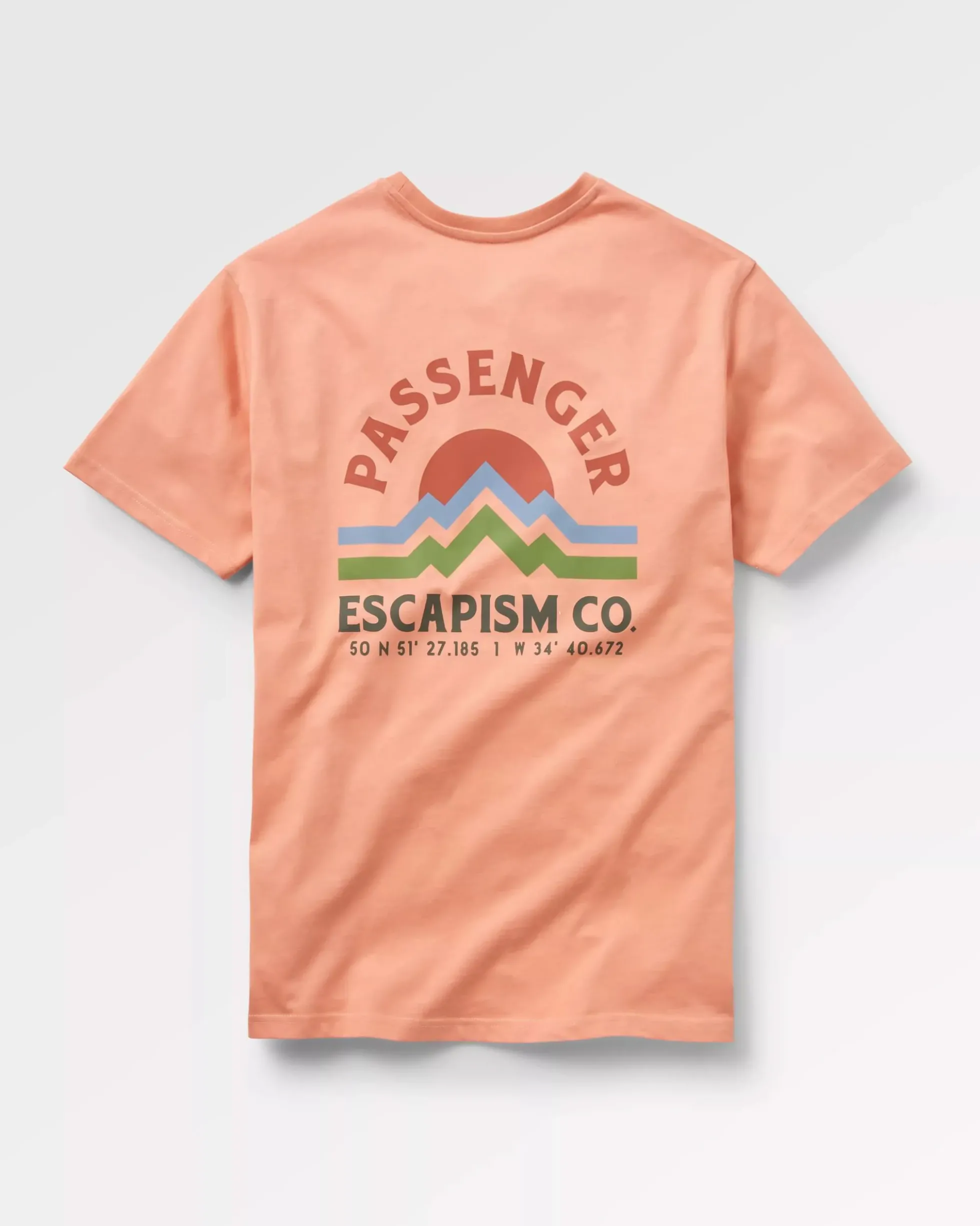 Herren Dumont Bio T-Shirt mit entspanntes Passform