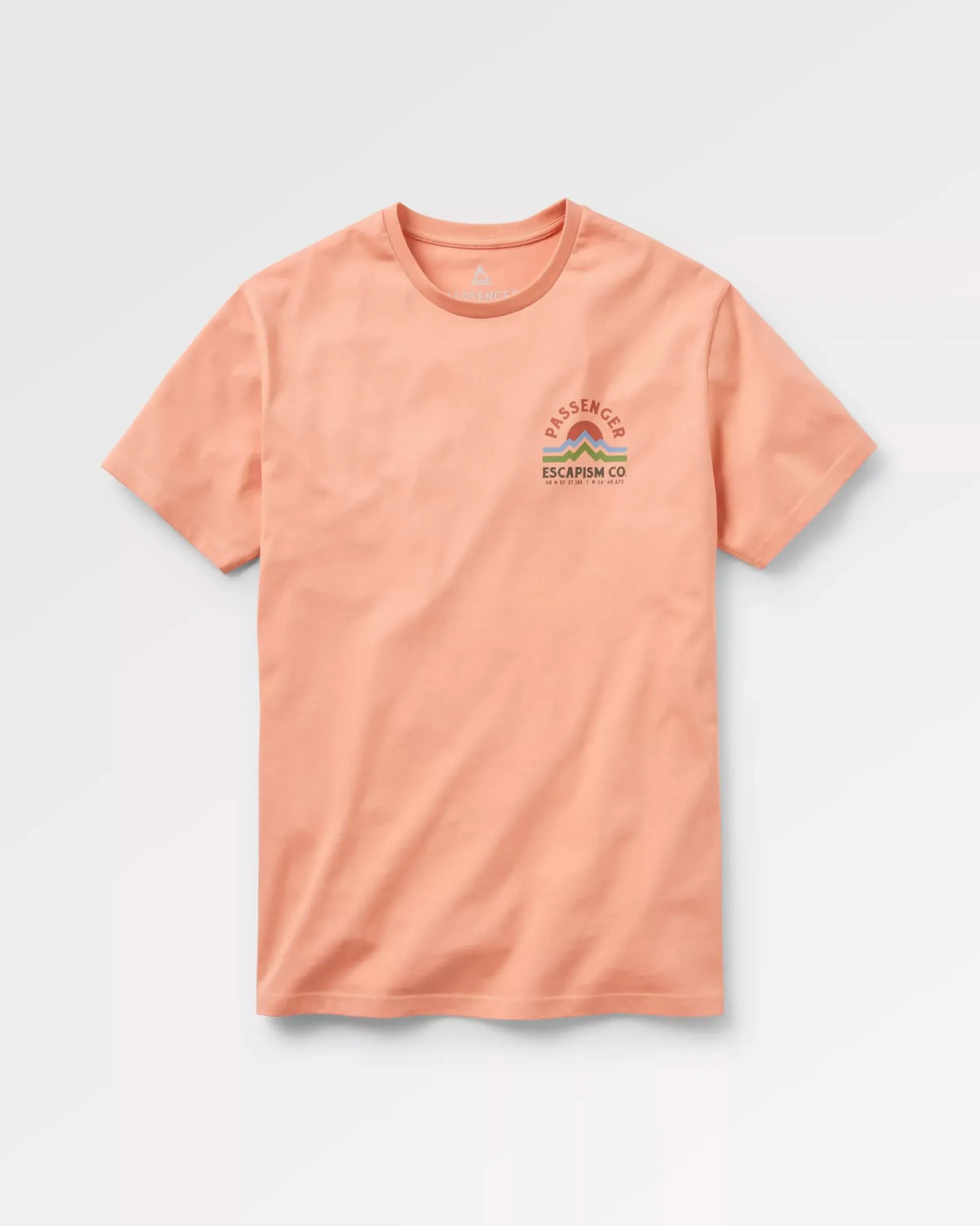 Herren Dumont Bio T-Shirt mit entspanntes Passform