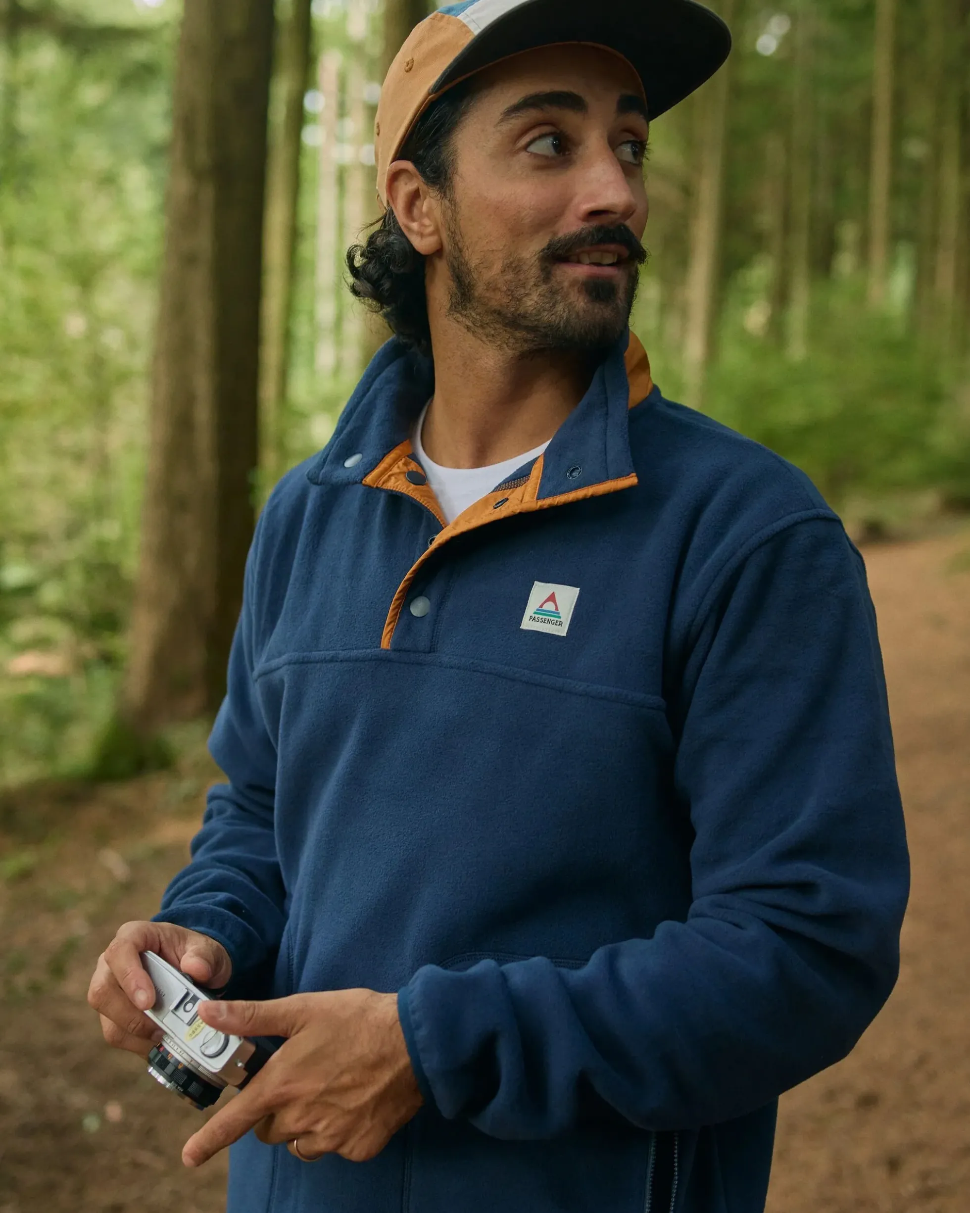Herren Dusk Polar Fleece