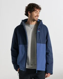 Herren Eclipse Isolierte Wasserdichte Jacke