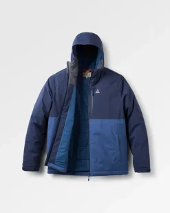 Herren Eclipse Isolierte Wasserdichte Jacke