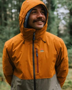 Herren Eclipse Isolierte Wasserdichte Jacke