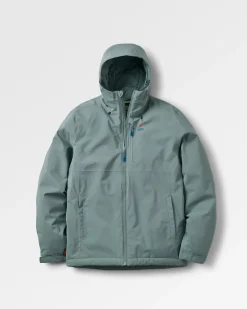Herren Eclipse isolierte wasserdichte Jacke