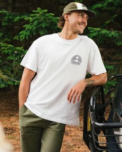 Herren Elbio Relaxed Fit T-Shirt