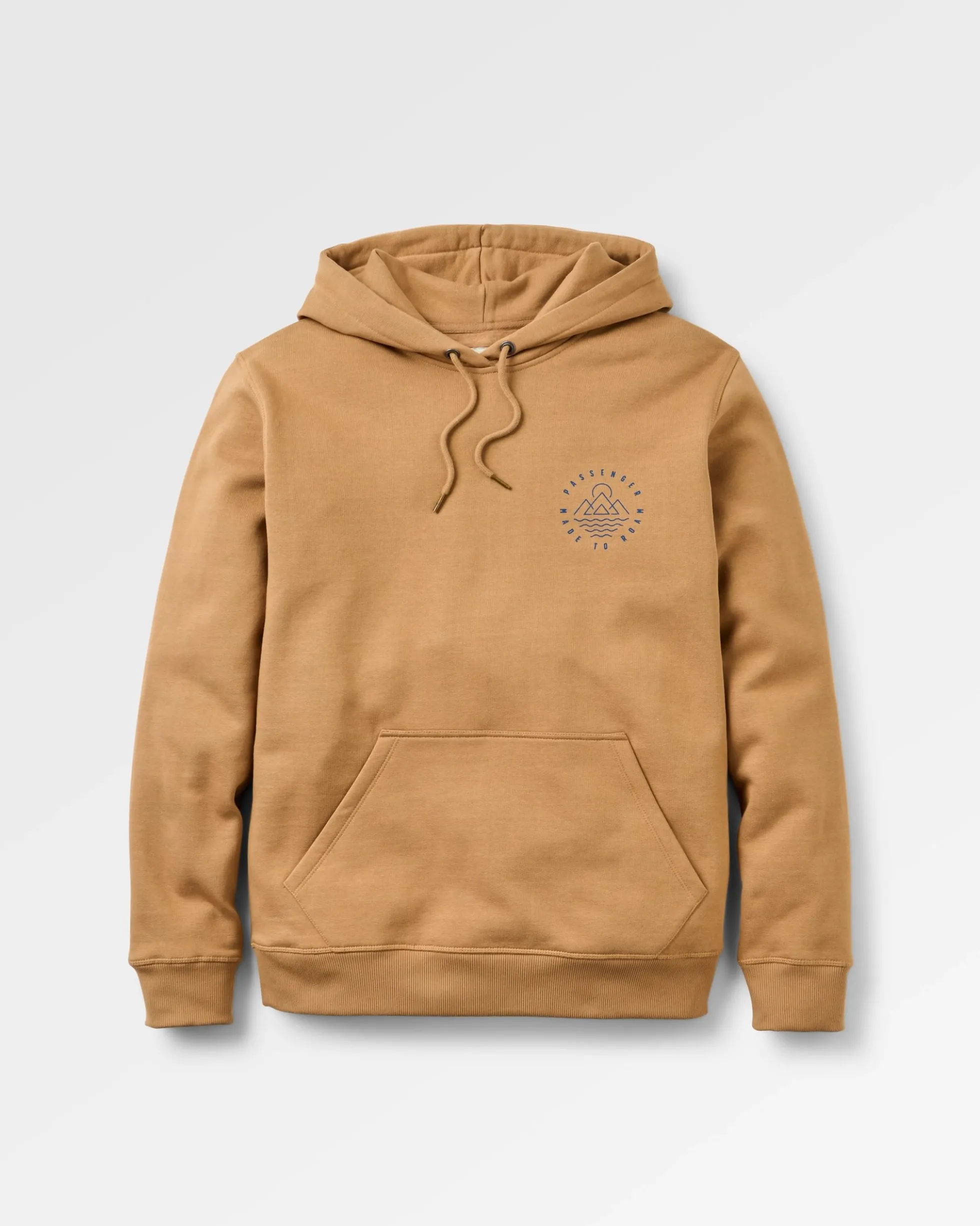 Herren Escapism Baumwollkapuzenpullover