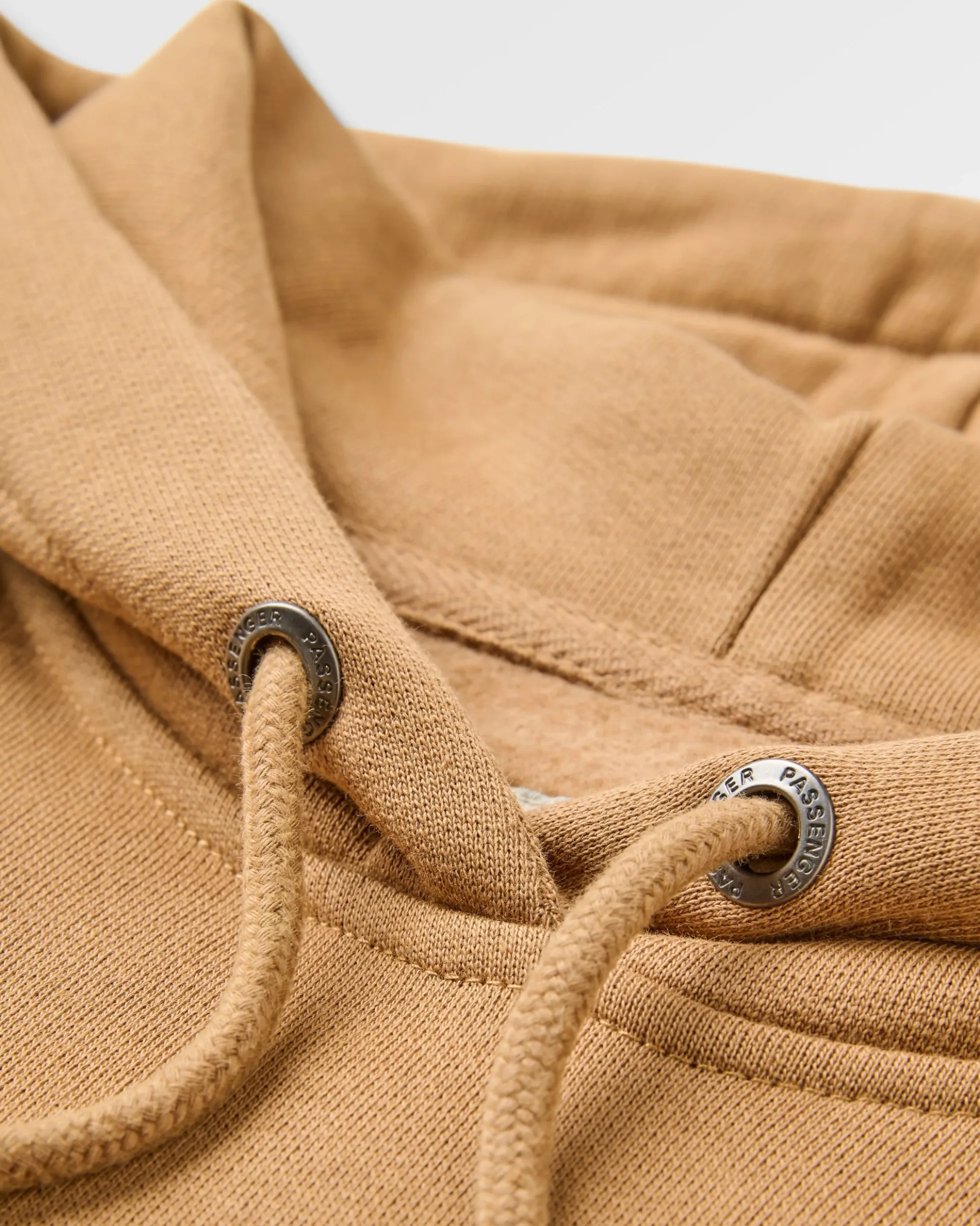 Herren Escapism Baumwollkapuzenpullover