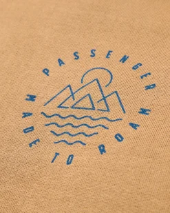 Herren Escapism Baumwollkapuzenpullover