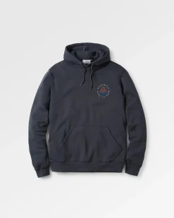Herren Escapism Baumwoll-Kapuzenpullover