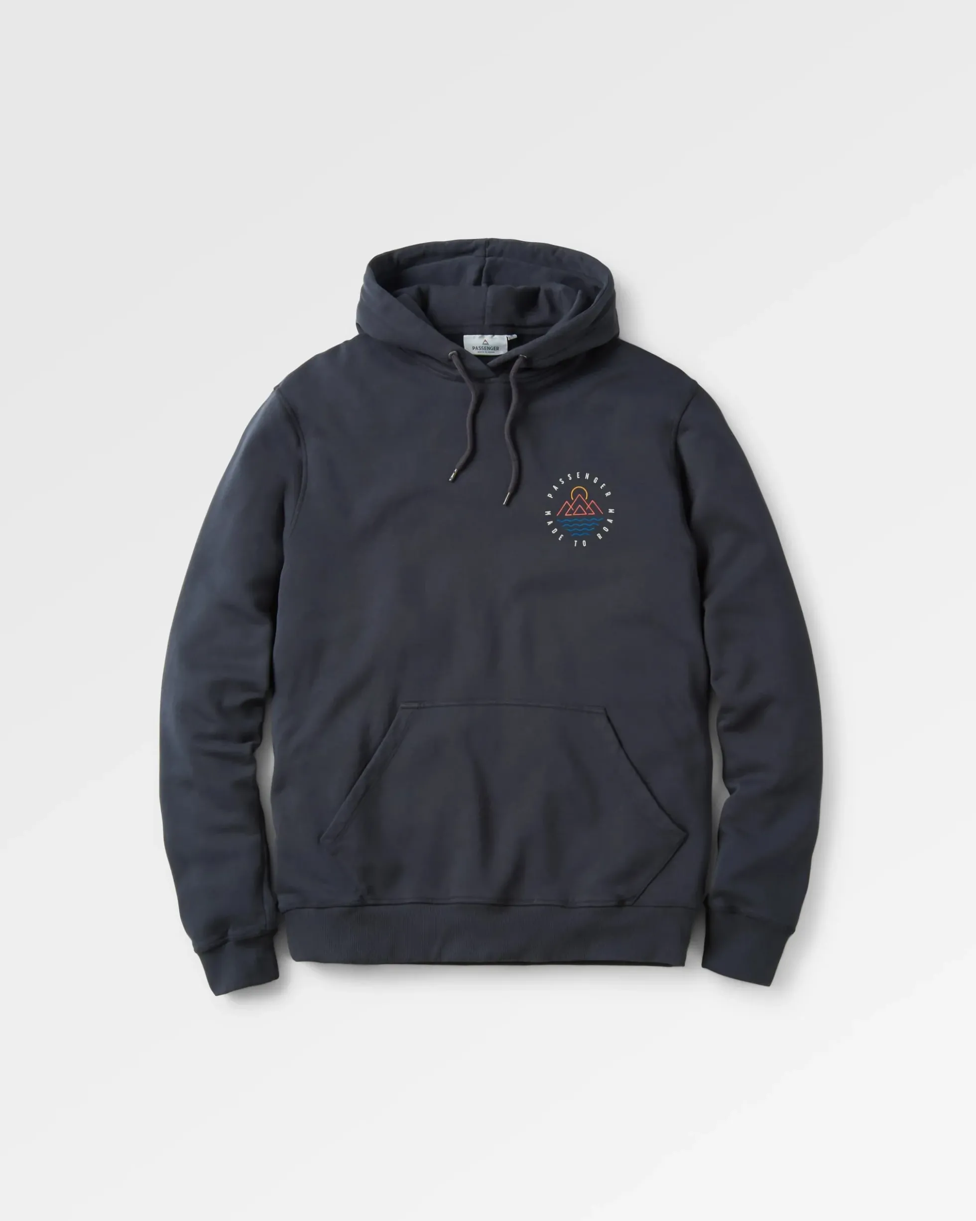Herren Escapism Baumwoll-Kapuzenpullover