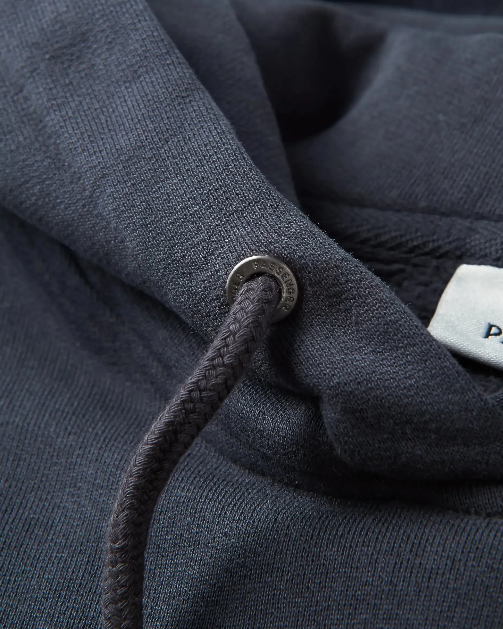 Herren Escapism Baumwoll-Kapuzenpullover