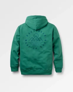Herren Escapism Hoodie