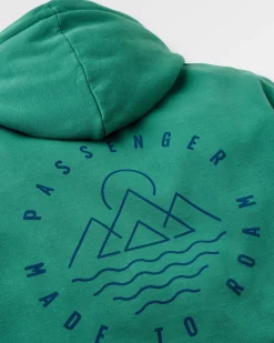 Herren Escapism Hoodie