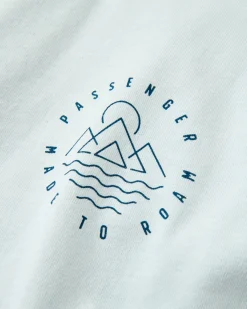 Herren Escapism Langarmshirt