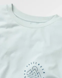 Herren Escapism Langarmshirt