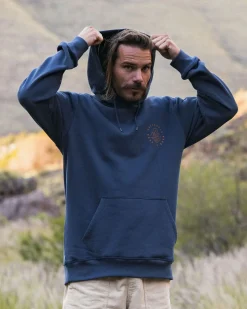Herren Escapism Regular Fit Hoodie