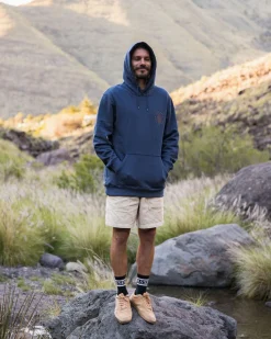 Herren Escapism Regular Fit Hoodie