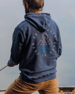 Herren Escapism Regular Fit Hoodie