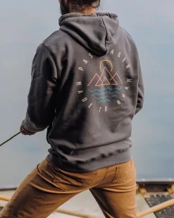Herren Escapism Regular Fit Hoodie