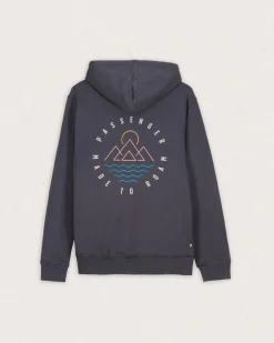 Herren Escapism Regular Fit Hoodie