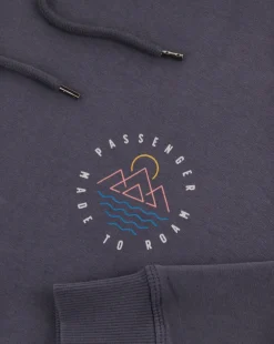 Herren Escapism Regular Fit Hoodie