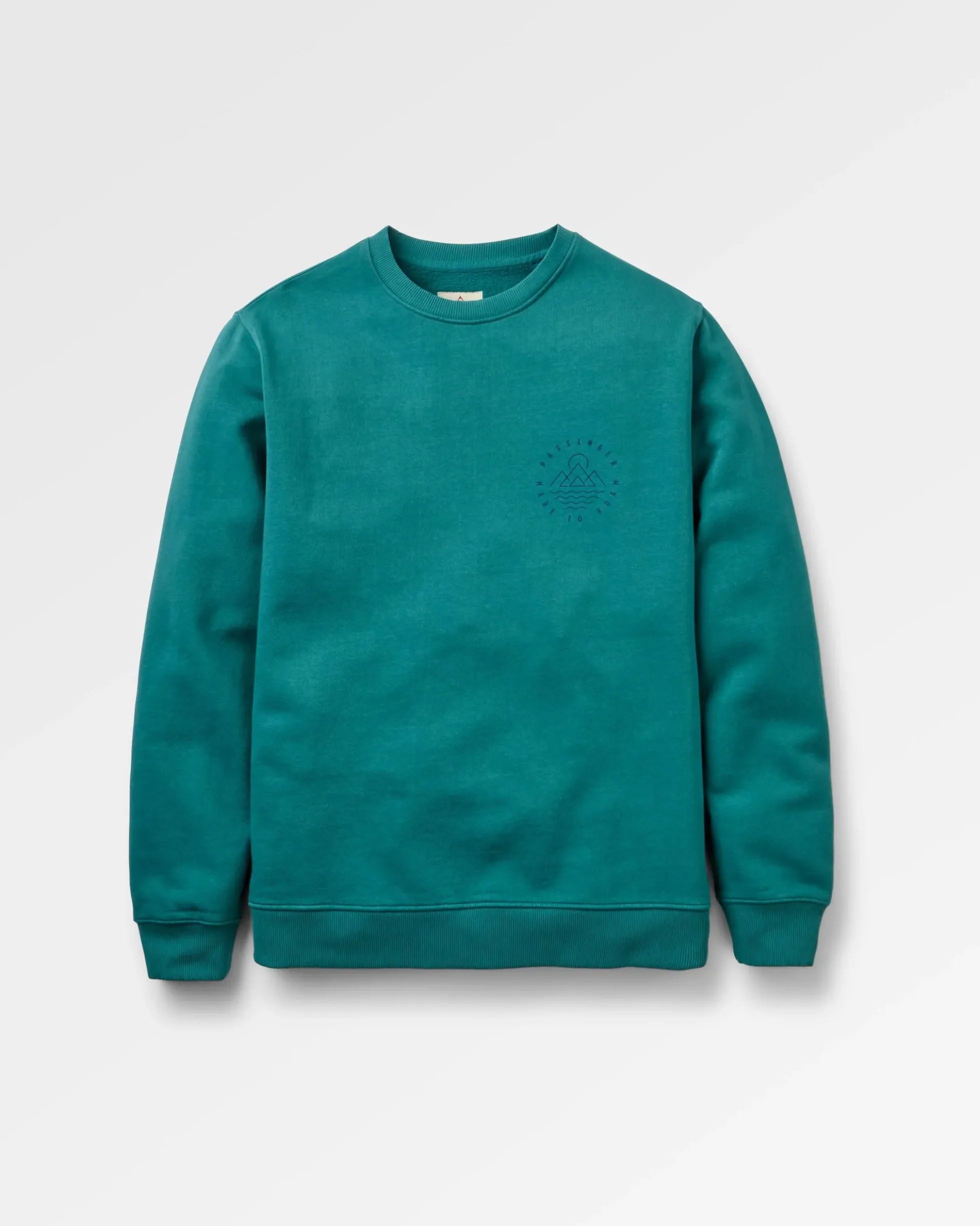 Herren Escapism Regular Fit Sweatshirt