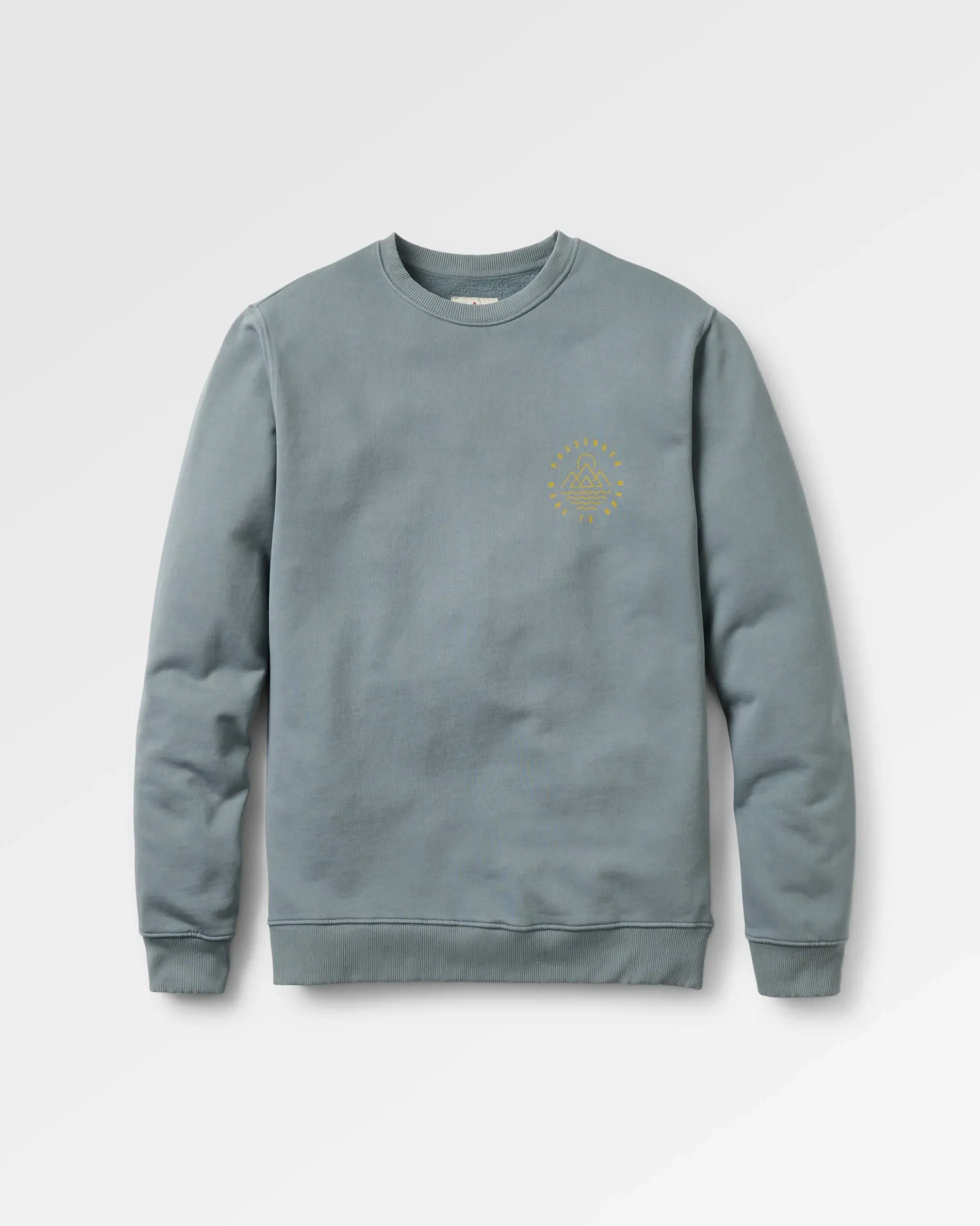 Herren Escapism Regular Fit Sweatshirt