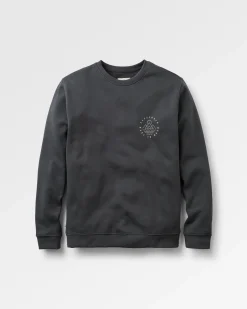 Herren Escapism Regular Fit Sweatshirt
