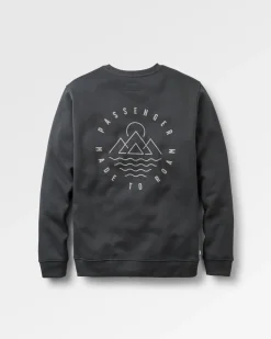 Herren Escapism Regular Fit Sweatshirt