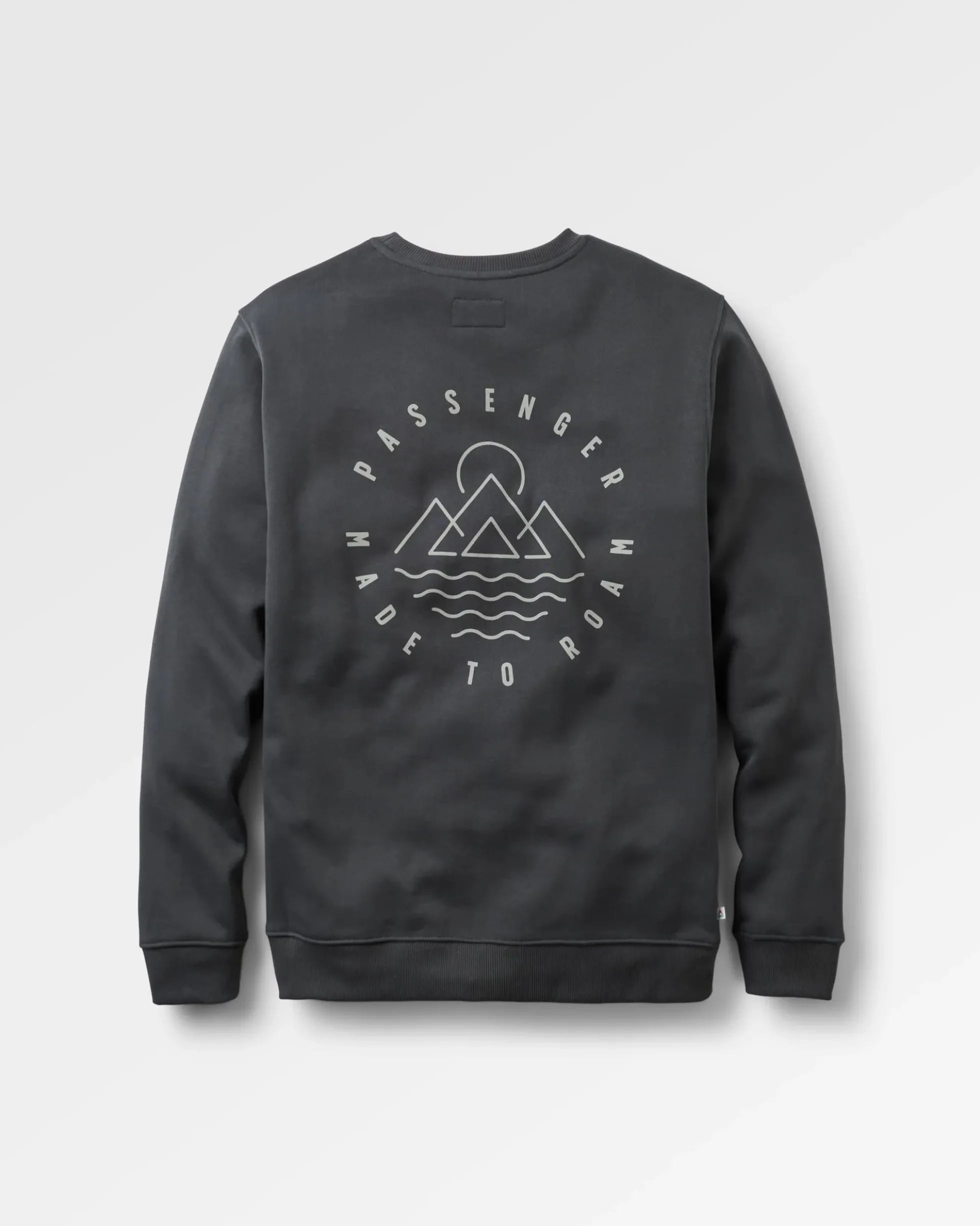 Herren Escapism Regular Fit Sweatshirt