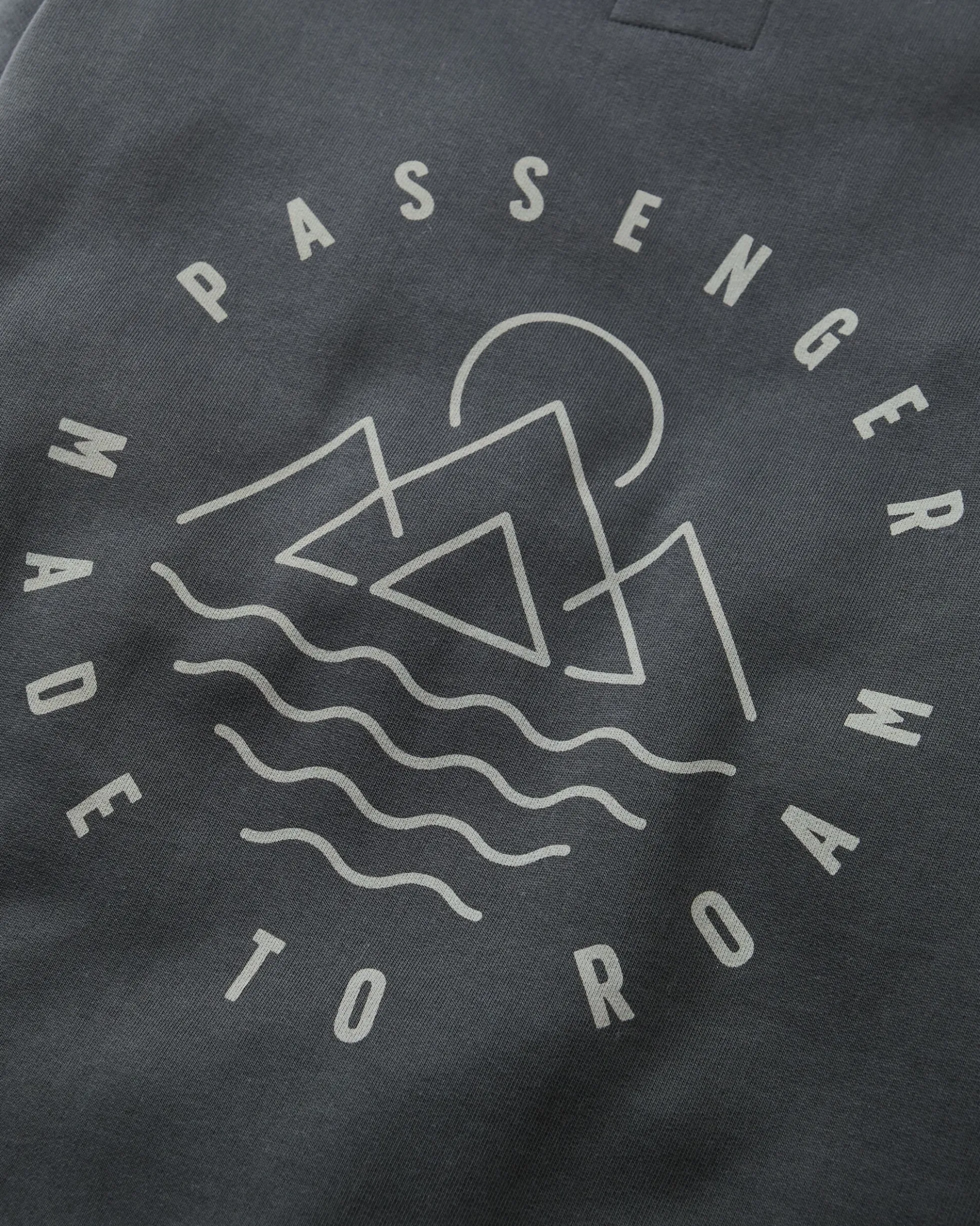 Herren Escapism Regular Fit Sweatshirt