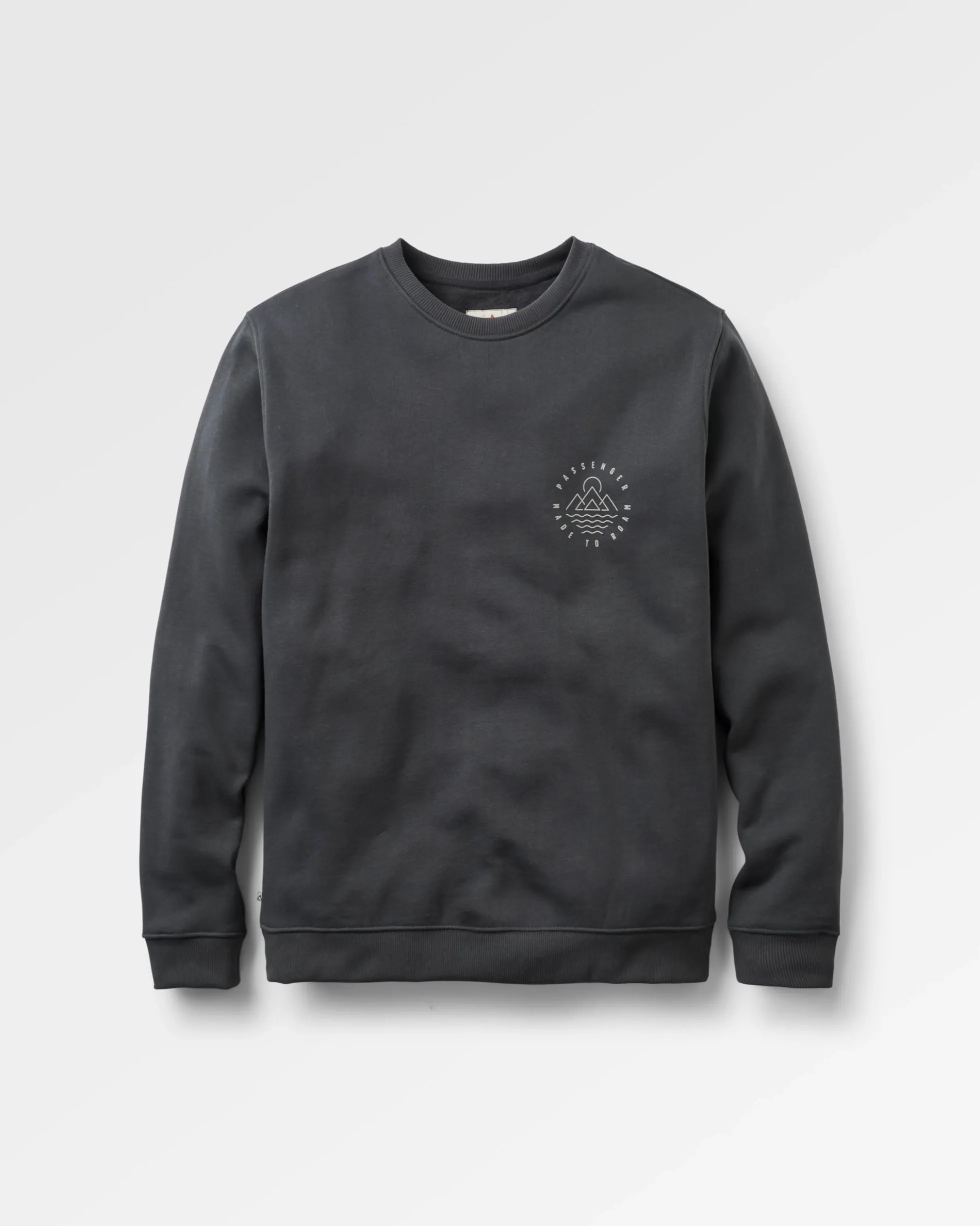 Herren Escapism Regular Fit Sweatshirt