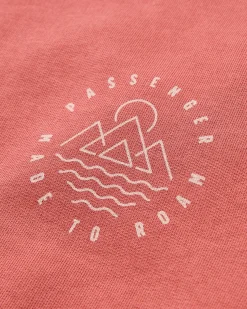 Herren Escapism Regular Fit Sweatshirt