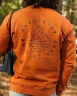Herren Escapism Sweatshirt