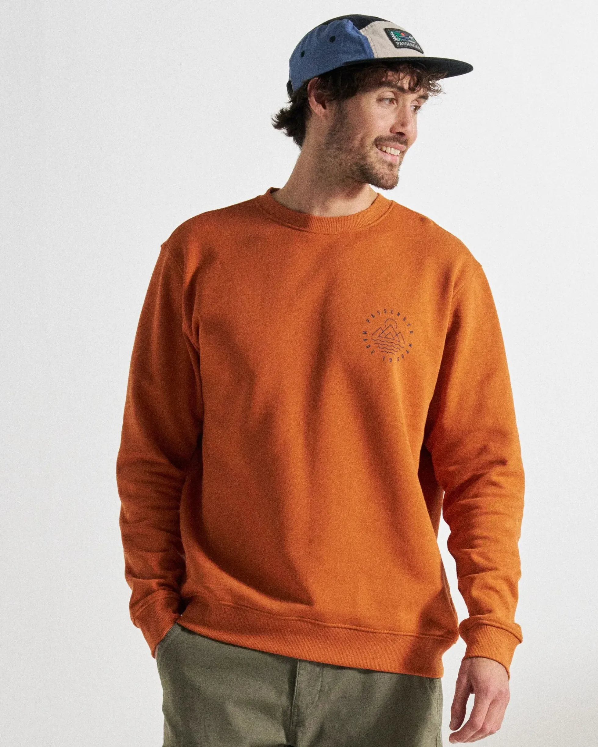 Herren Escapism Sweatshirt