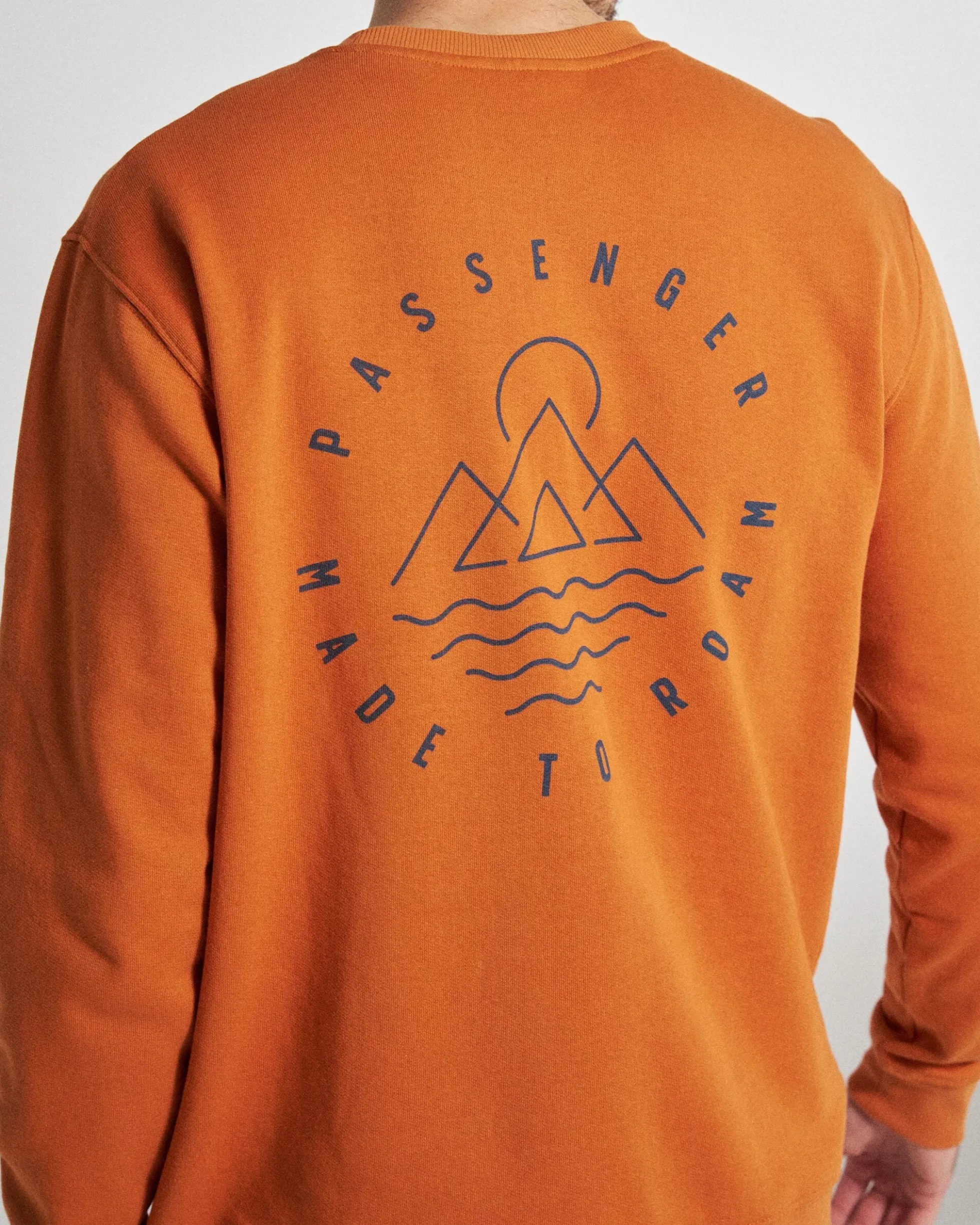 Herren Escapism Sweatshirt