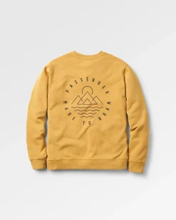 Herren Escapism Sweatshirt