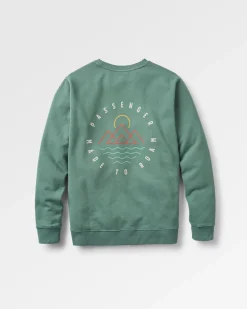Herren Escapism Sweatshirt