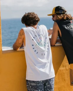 Herren Escapism Top