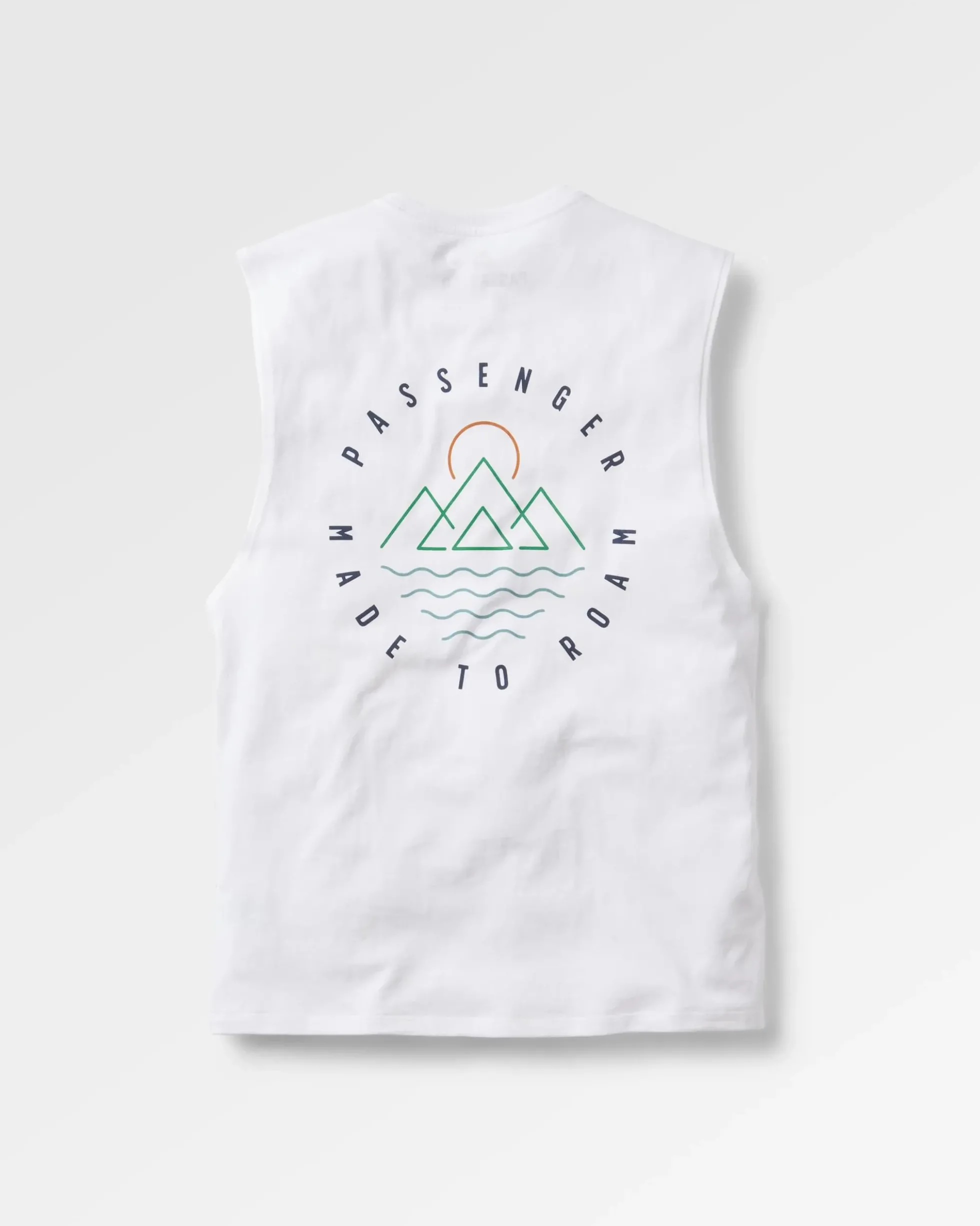Herren Escapism Top