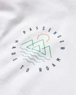 Herren Escapism Top