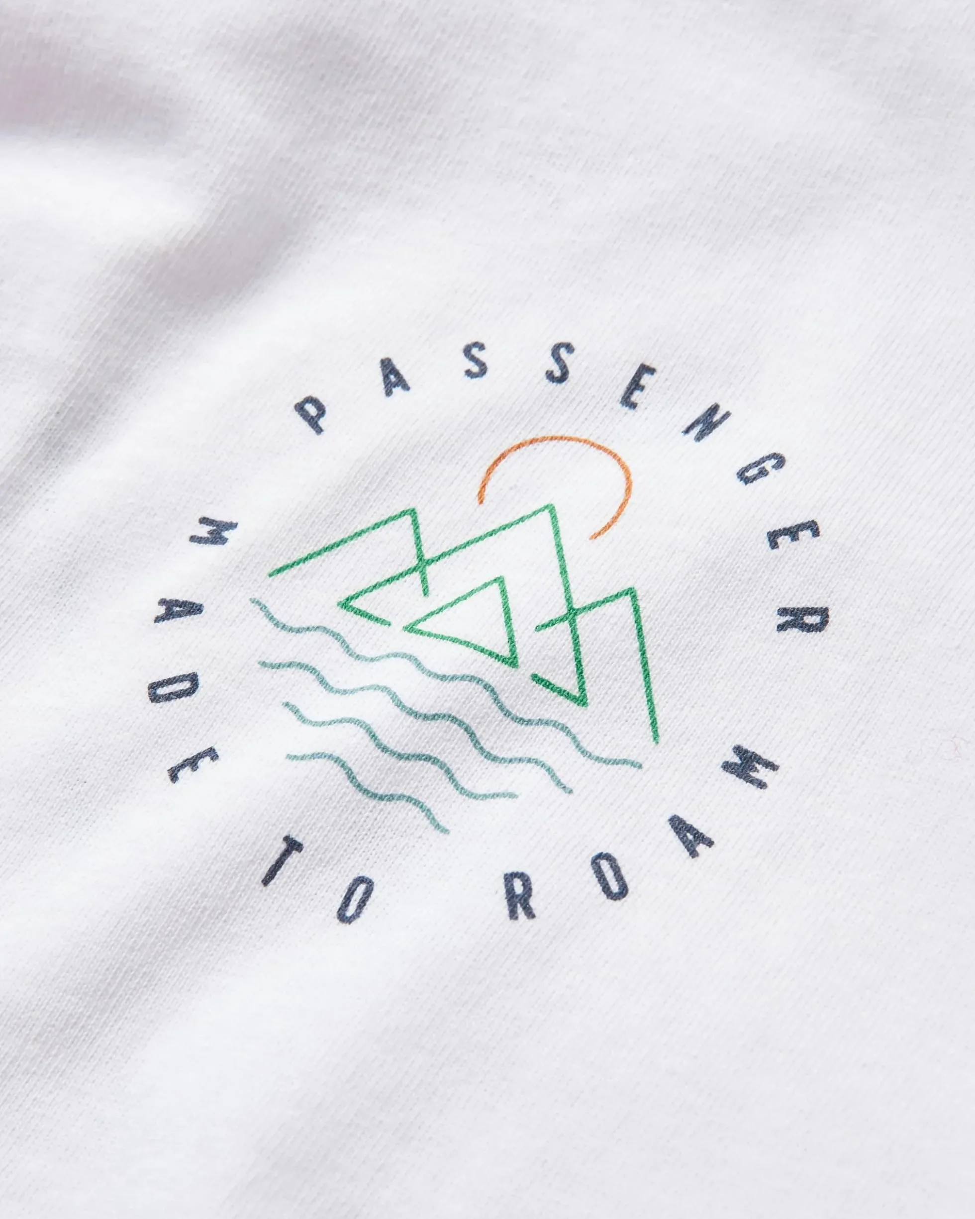 Herren Escapism Top