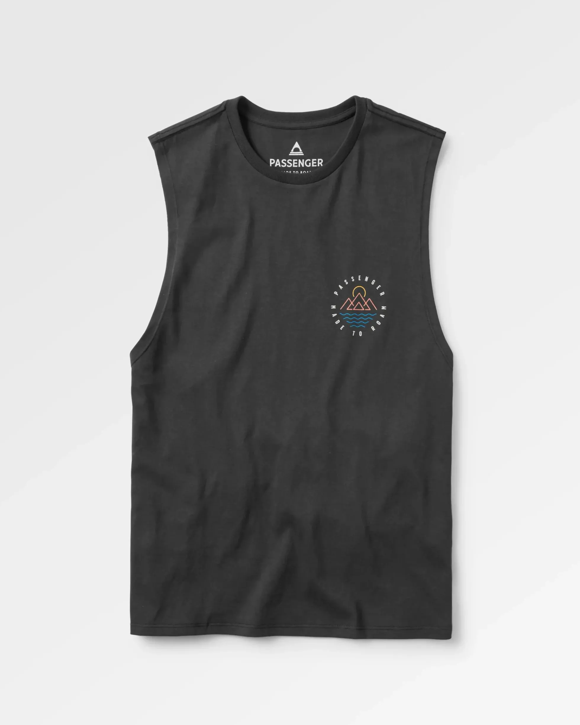 Herren Escapism Top