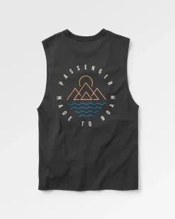 Herren Escapism Top