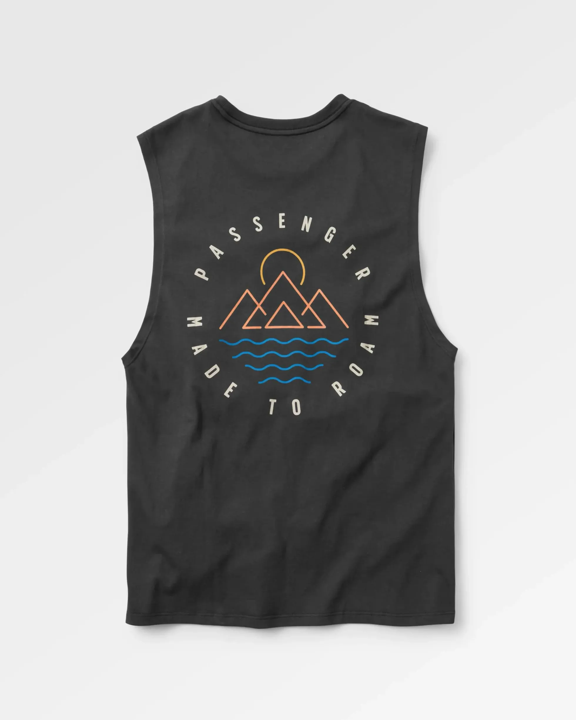 Herren Escapism Top