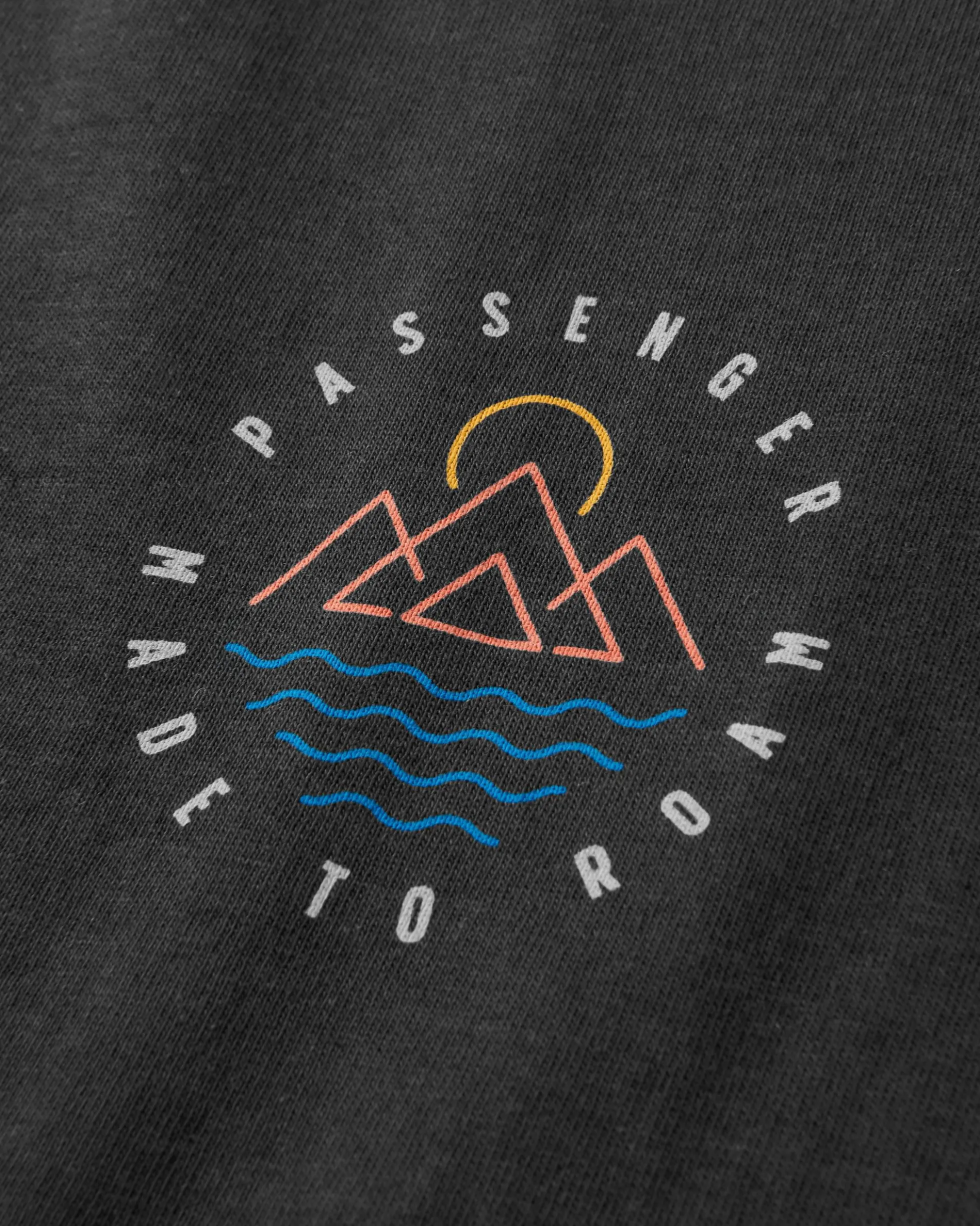Herren Escapism Top